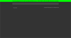 Desktop Screenshot of goingware.com